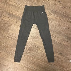 Gym-shark seamless Grey leggings